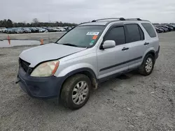 2006 Honda CR-V EX en venta en Lumberton, NC