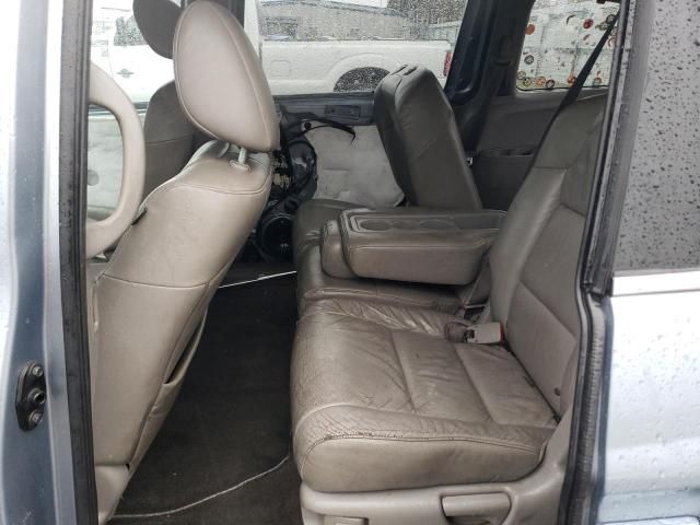 2011 Honda Odyssey Touring