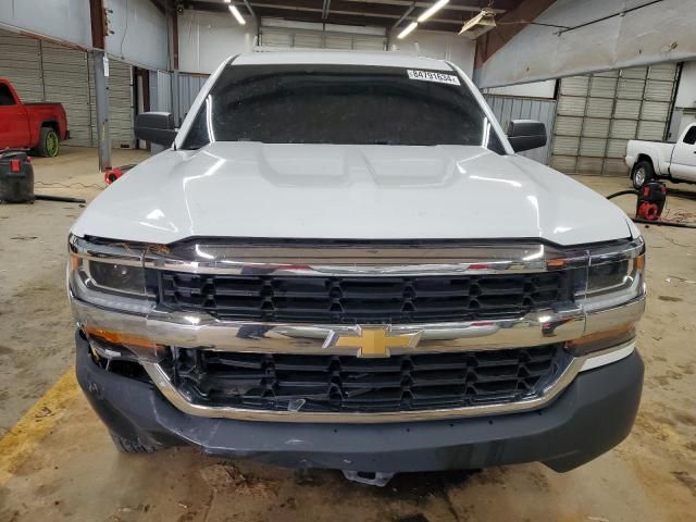 2019 Chevrolet Silverado LD C1500