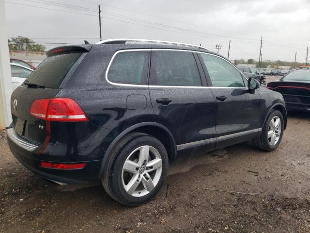 2013 Volkswagen Touareg V6