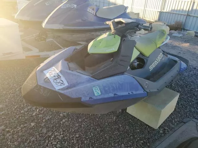 2020 Seadoo Jetski