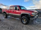 2000 Chevrolet Silverado K2500