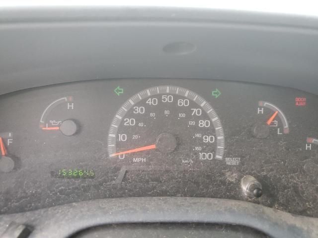 1999 Ford F150