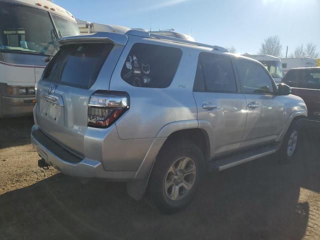 2014 Toyota 4runner SR5