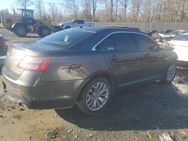 2019 Ford Taurus Limited