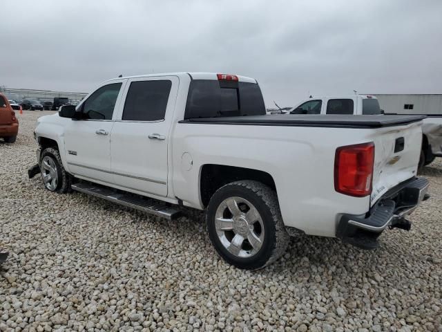 2016 Chevrolet Silverado K1500 LTZ