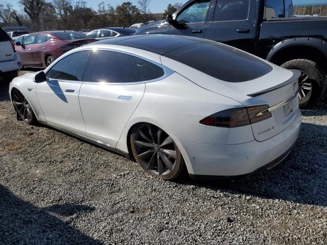 2015 Tesla Model S