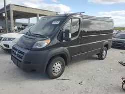 Salvage cars for sale at West Palm Beach, FL auction: 2014 Dodge RAM Promaster 1500 1500 Standard