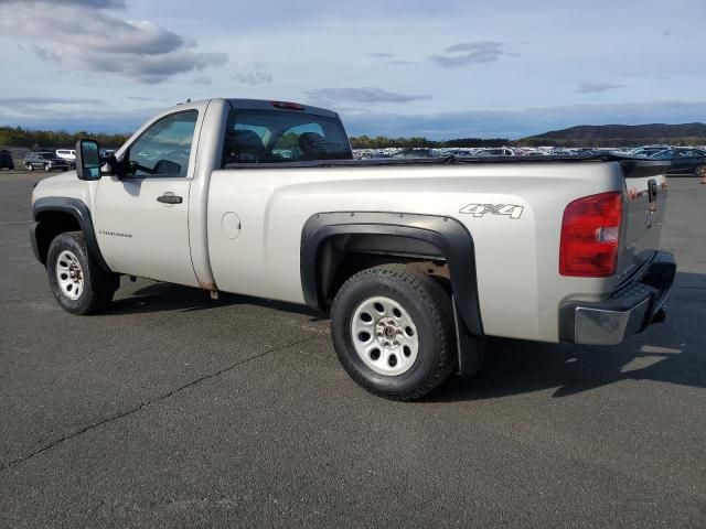 2008 Chevrolet Silverado K1500