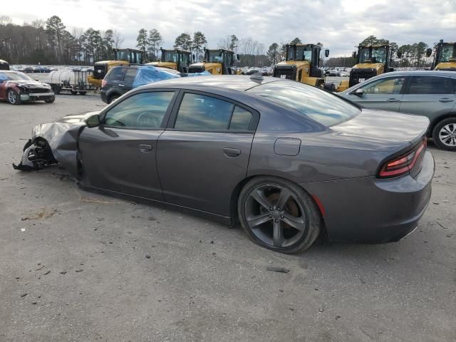 2018 Dodge Charger SXT Plus