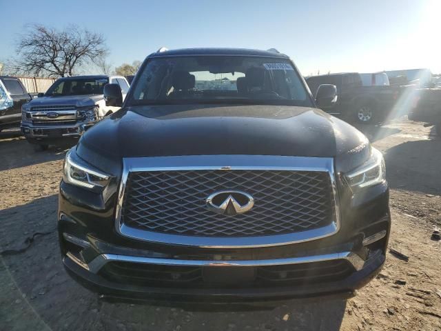 2022 Infiniti QX80 Luxe