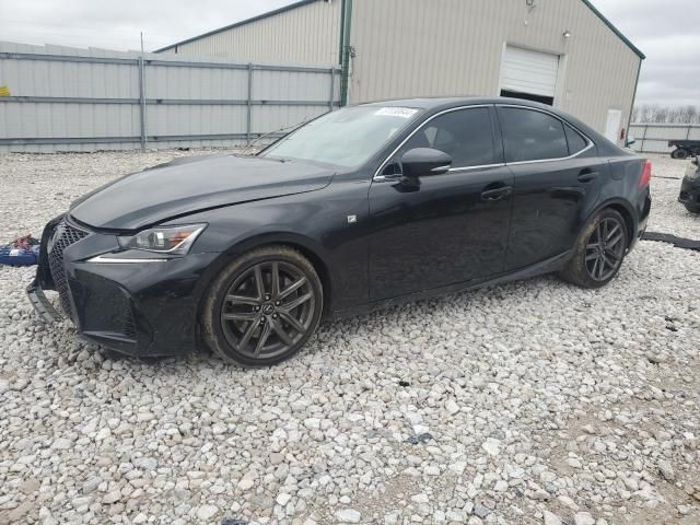 2017 Lexus IS 200T