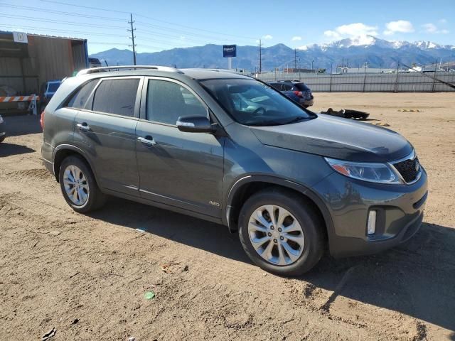 2014 KIA Sorento EX