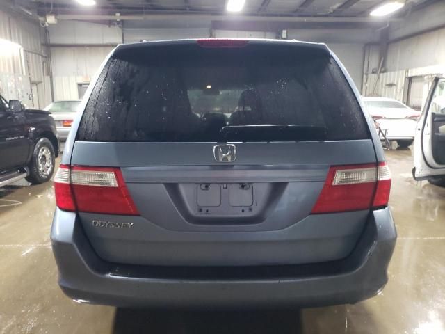 2007 Honda Odyssey EX