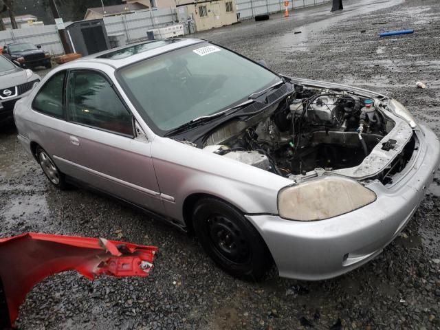 1999 Honda Civic EX