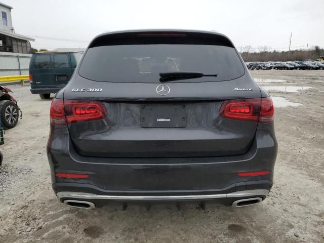 2020 Mercedes-Benz GLC 300 4matic