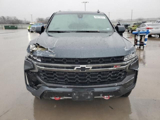 2021 Chevrolet Tahoe K1500 Z71