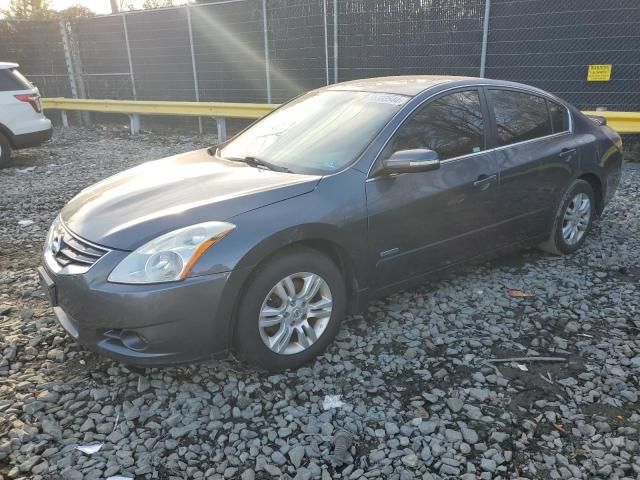 2010 Nissan Altima Hybrid