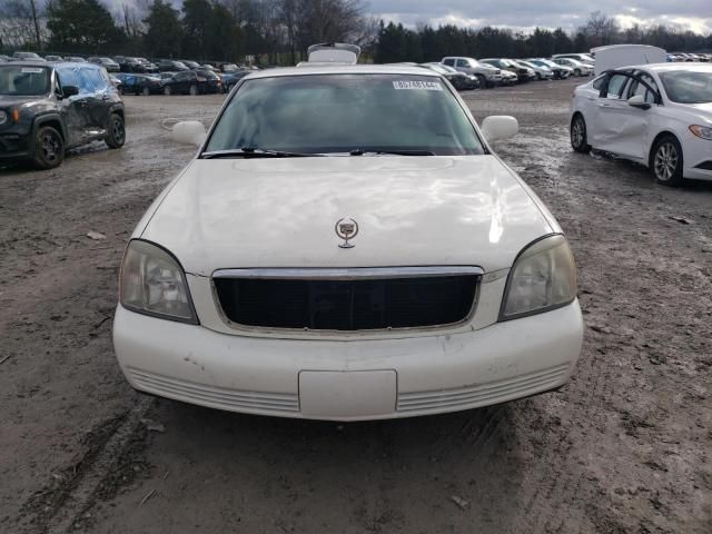 2004 Cadillac Deville