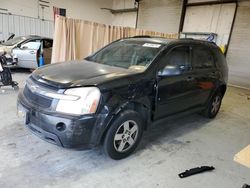 Salvage Cars with No Bids Yet For Sale at auction: 2008 Chevrolet Equinox LS