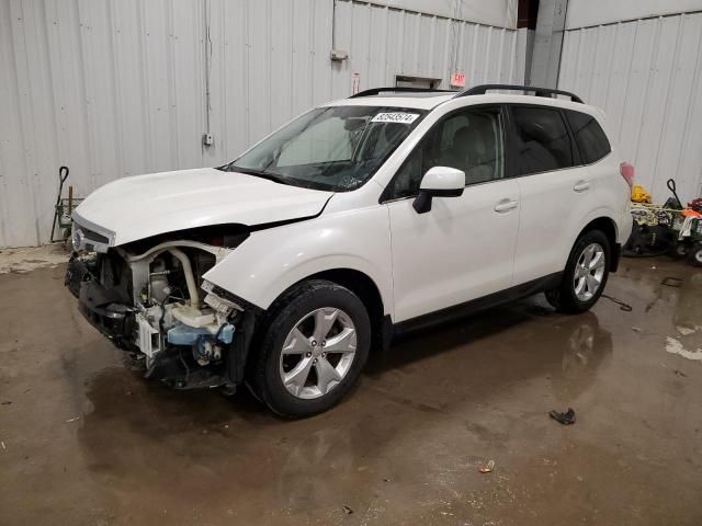 2015 Subaru Forester 2.5I Limited