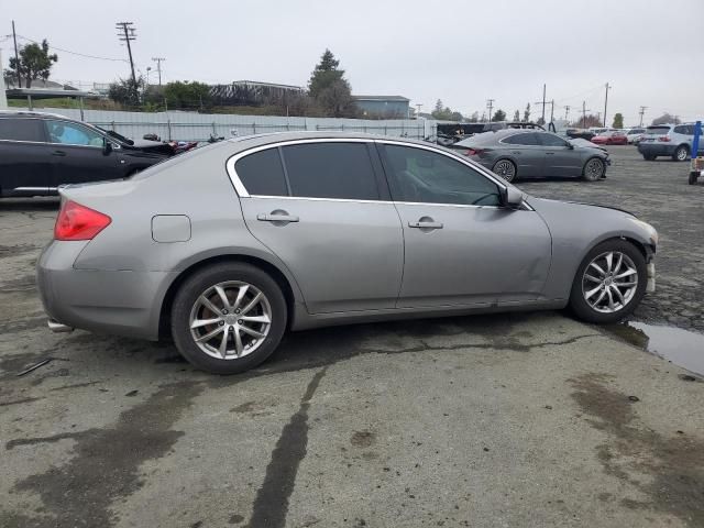 2007 Infiniti G35