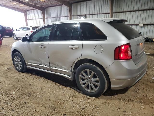 2011 Ford Edge Sport