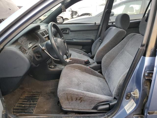 1995 Toyota Corolla Base