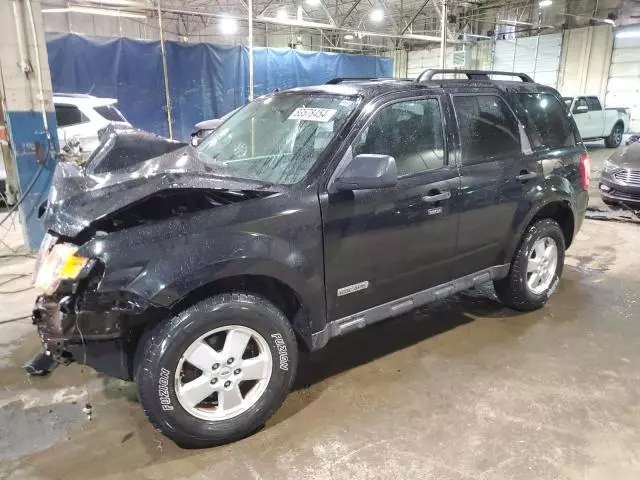 2008 Ford Escape XLT