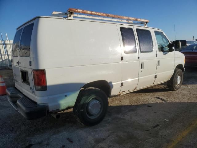 2007 Ford Econoline E250 Van