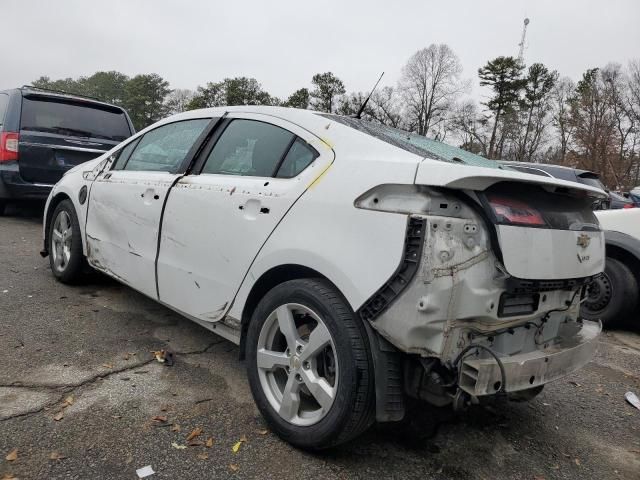 2014 Chevrolet Volt