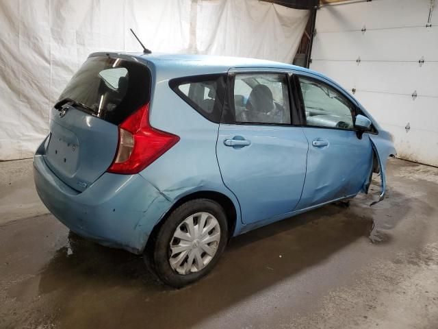 2015 Nissan Versa Note S