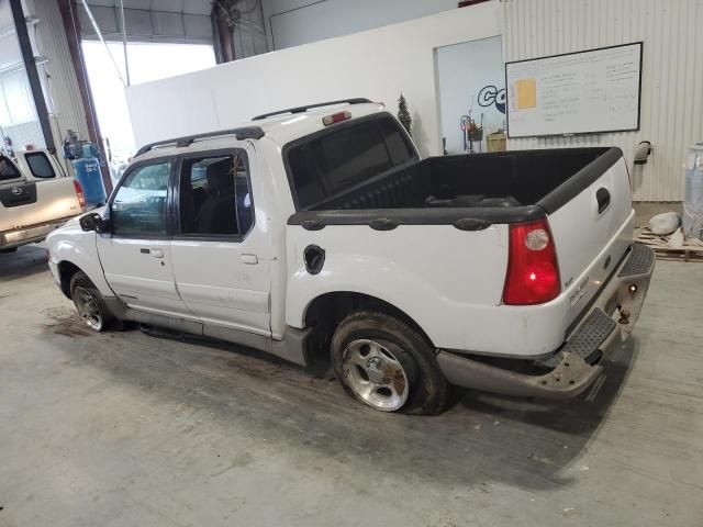 2002 Ford Explorer Sport Trac