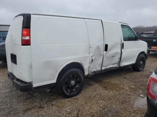 2009 Chevrolet Express G1500