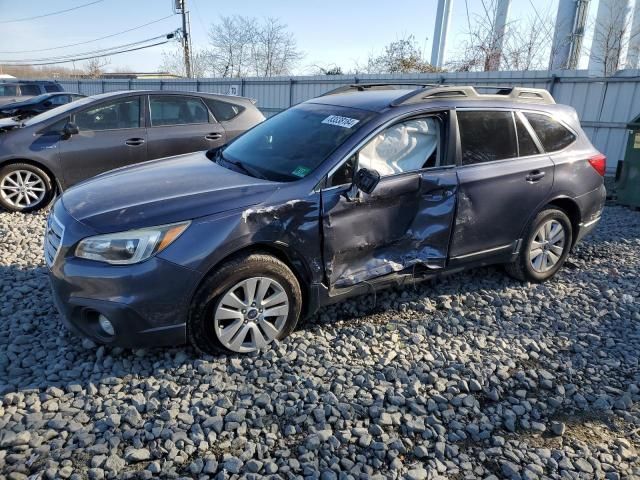 2015 Subaru Outback 2.5I Premium