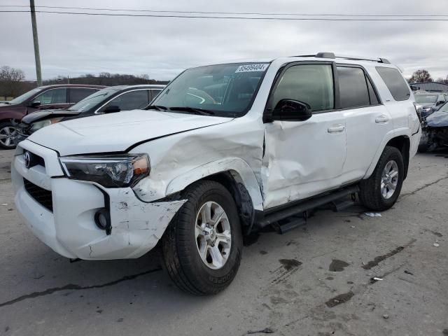 2019 Toyota 4runner SR5