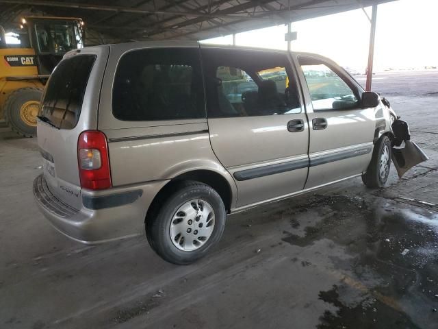 2000 Chevrolet Venture