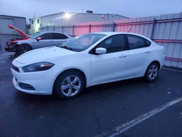 2016 Dodge Dart SXT