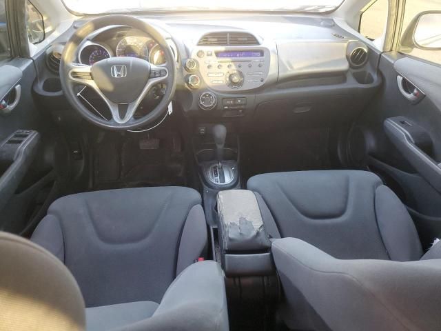 2012 Honda FIT