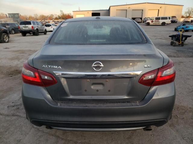 2018 Nissan Altima 2.5