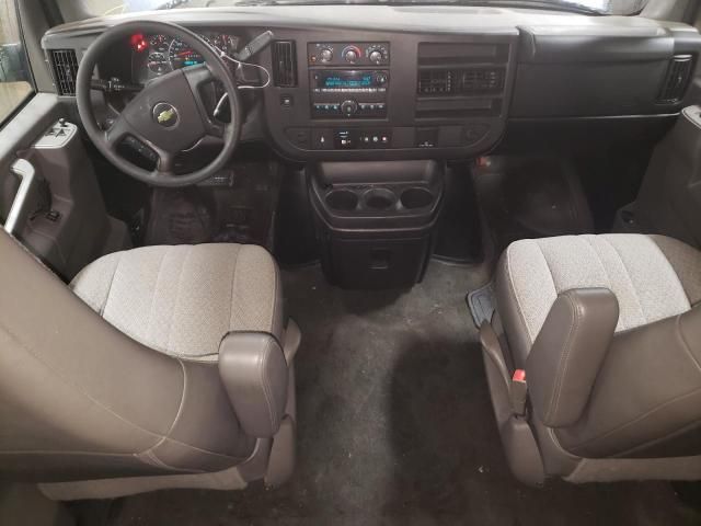 2016 Chevrolet Express G3500 LT