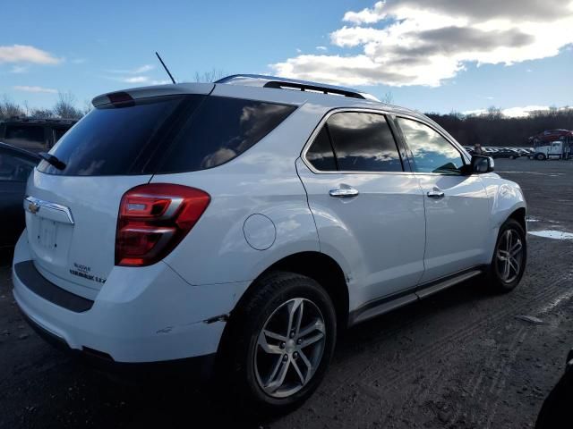 2016 Chevrolet Equinox LTZ