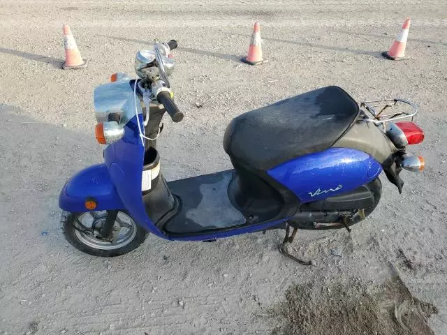 2007 Yamaha XC50