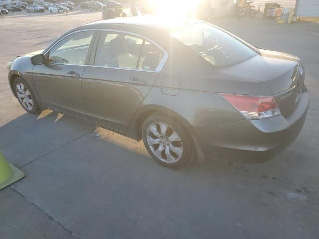 2009 Honda Accord EXL