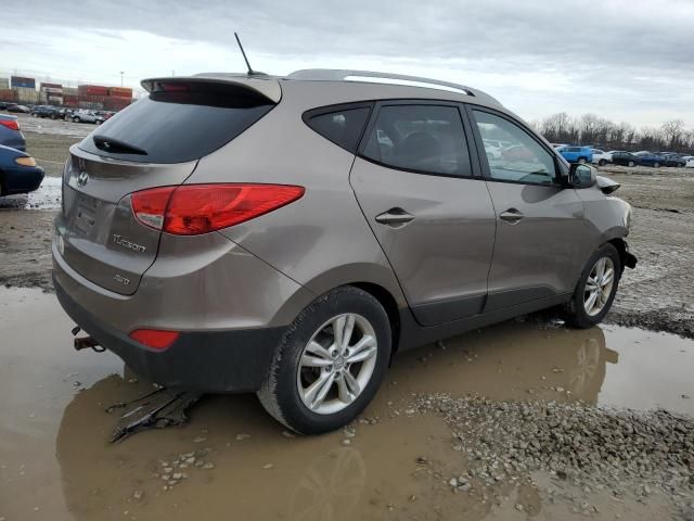 2011 Hyundai Tucson GLS