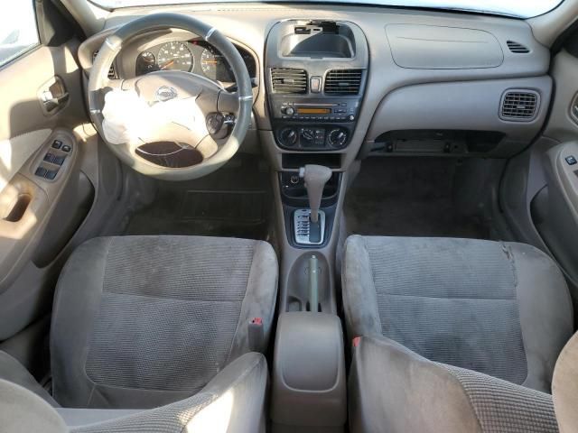 2006 Nissan Sentra 1.8