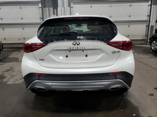 2018 Infiniti QX30 Base