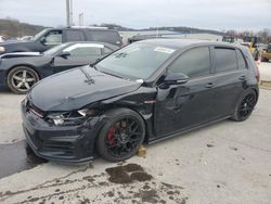 Salvage cars for sale at Lebanon, TN auction: 2018 Volkswagen GTI S