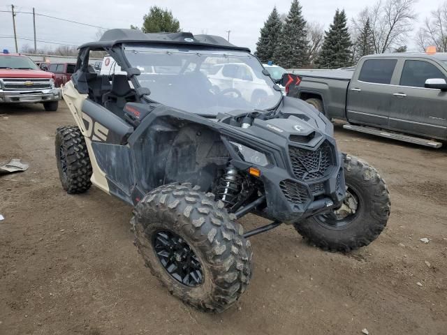 2023 Can-Am Maverick X3 DS Turbo