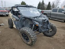 Can-Am salvage cars for sale: 2023 Can-Am Maverick X3 DS Turbo